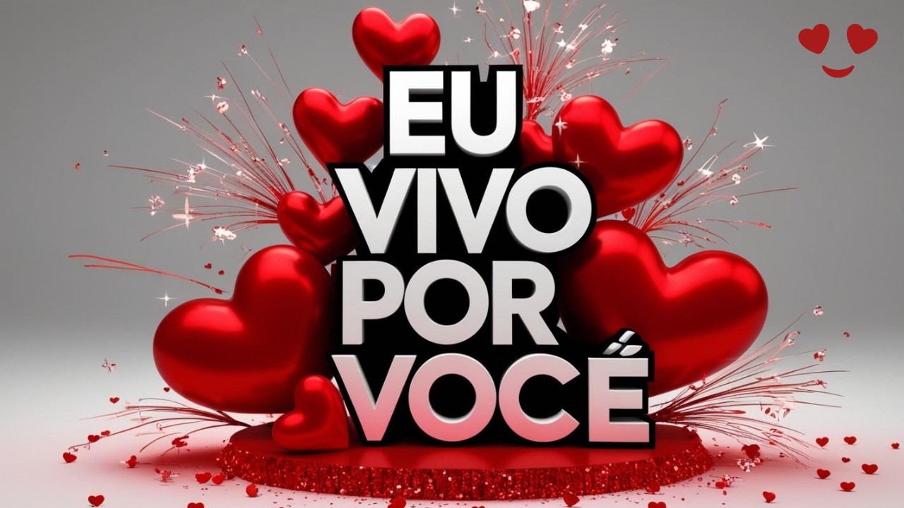 ❤️ VIVO PRA ENCONTRAR VOCÊ | LINDA DECLARAÇÃO EM MENSAGEM DE AMOR | MENSAGEM ROMÂNTICA | 304 N