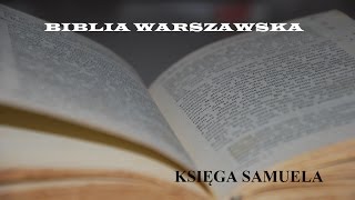 BIBLIA WARSZAWSKA ST 10 Druga Księga Samuelowa