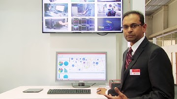 MWC2017 Demo: Call Trace Based Optimization of Wireless Networks