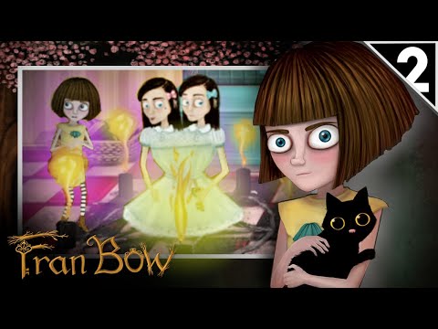 Freeing the Twisted Twins || Fran Bow #2 (Chapter 2 - Playthrough)