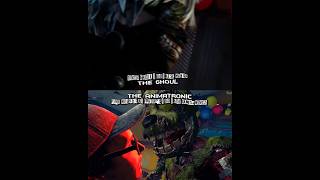 Springtrap Fnaf Vs Ken Kaneki Tokyo Ghoul