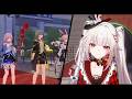 Sparxie Hosting Star Rail Fest (Cutscene) | Honkai Star Rail 4.1
