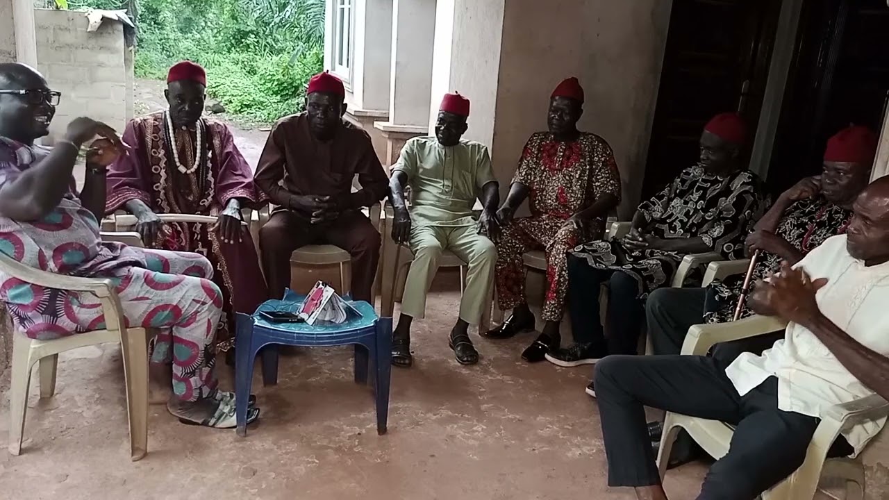 "Exploring the Rich Heritage: The History and Culture of the Izzi People in Ebonyi State."