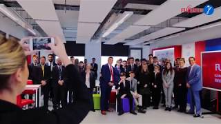 A Gaia Partnership: Fujitsu's Innovation Hub at SGS Berkeley Green