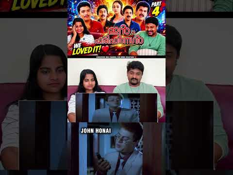 John Honai 🔥 In Harihar Nagar CLIMAX Reaction | Part 4 Finale | Tamil Family Reacts ❤️🎬