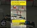 Another sorting project #plc#factoryio#electrical #plcprogramming #sorting material #simulation