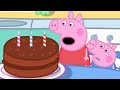 Cartoon Kids - Português Brasil -  - Compilation 8 Peppa Pig - Peppa Pig em Português Brasil