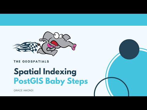 Video: Cum creez un index spațial în PostGIS?