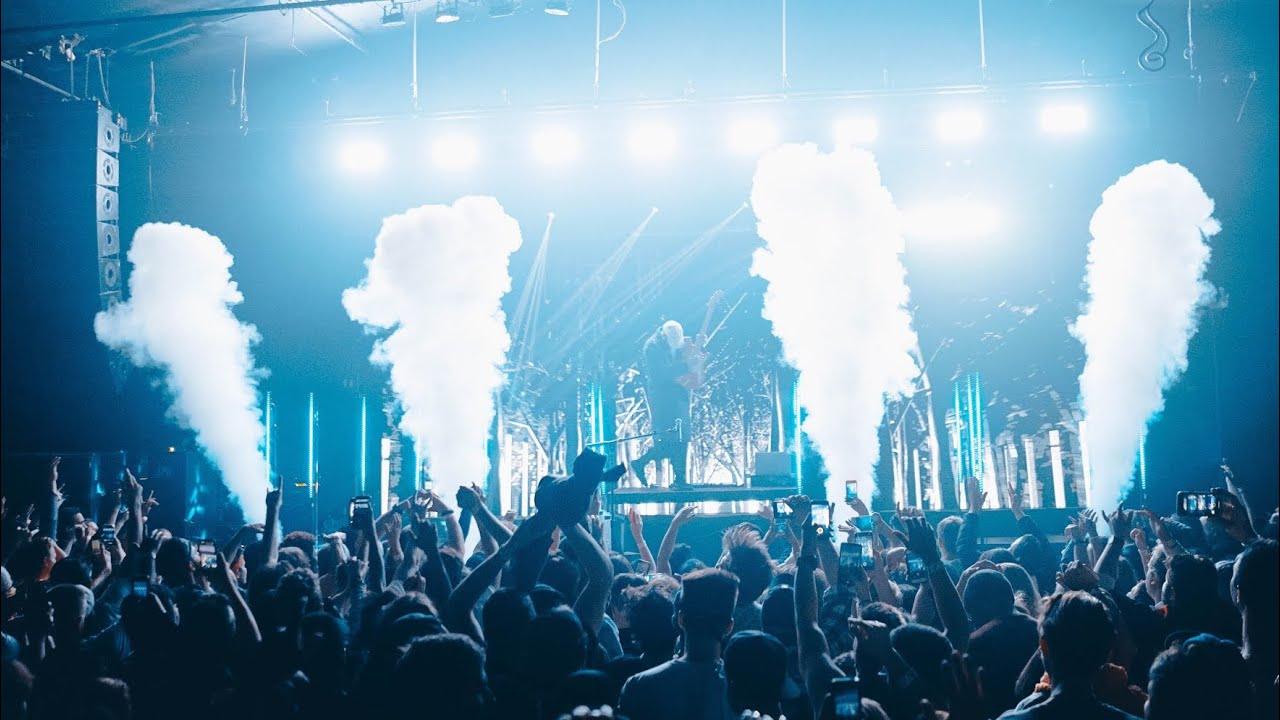 ALBUM1 TOUR w/ SAN HOLO, BANYK & TASKA BLACK