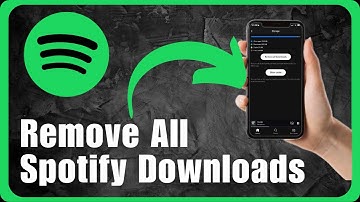 How To Remove All Spotify Downloads At Once (2025)