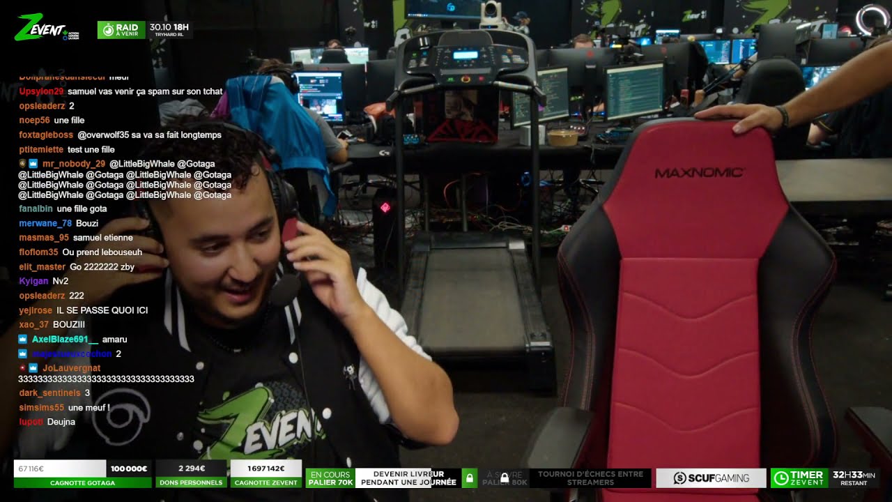 DE NOUVELLES VICTIMES POUR LE EYE-TRACKING ! (ft. Amaru, Kameto & Amine)
