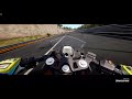 KTM RC390 at French Riviera Race in First Person POV!  || RIDE 4 Gameplay || GamegneticYT