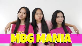 MBG MANIA (MAKAN BERGIZI GRATIS/MAS BAHLIL GANTENG) - DANCE SENAM JOGET ZUMBA TARI KREASI