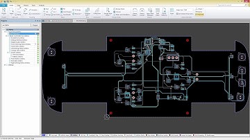 Video Tech Tip: The User Interface in SOLIDWORKS PCB 2016