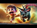 [DINOSTER DinoStory] Triceratops | Quantum Heroes: Dinoster | EP01