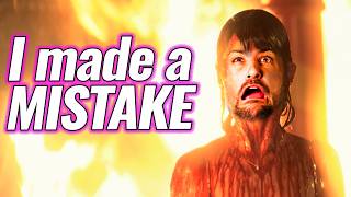 I explain all 4 Carrie Movies to learn telekinesis and have a fun night at the prom