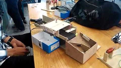 Banda selectora de colores