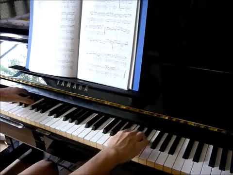 フラワリングナイト Piano