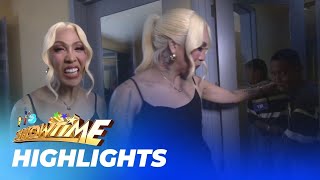 It's Showtime: Vice Ganda, sinamahan ang madlang senior citizen mag-CR! (Laro, Laro, Pick)