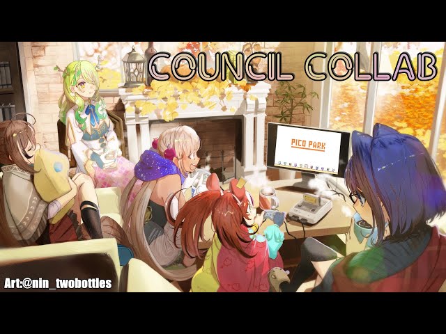 ≪COUNCIL COLLAB≫ IT'S BEEN A WHILE! ASSEMBLE!のサムネイル