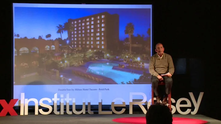 Follow Your Own Path: John Ceriale at TEDxInstitut...