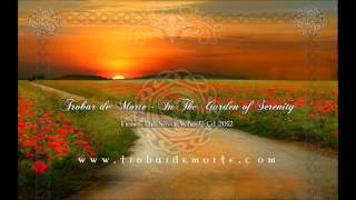 Trobar de Morte - In The Garden of Serenity chords