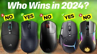 Best Gaming Mouse 2024  The Only 5 You Should Consider Today