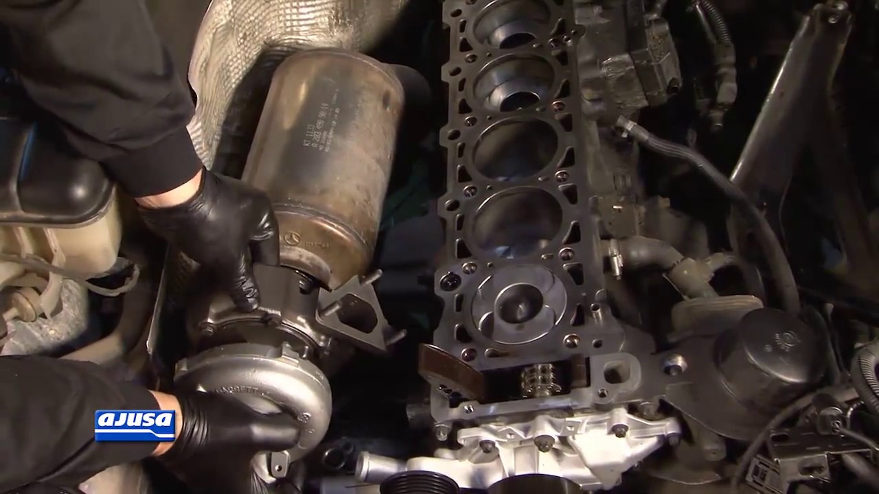 Mercedes Sprinter Engine Problems Mercedes Sprinter Engine Problems