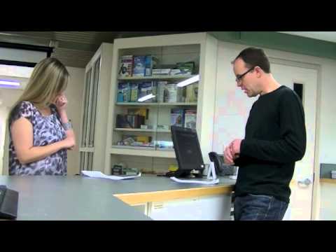 pharmacist interview