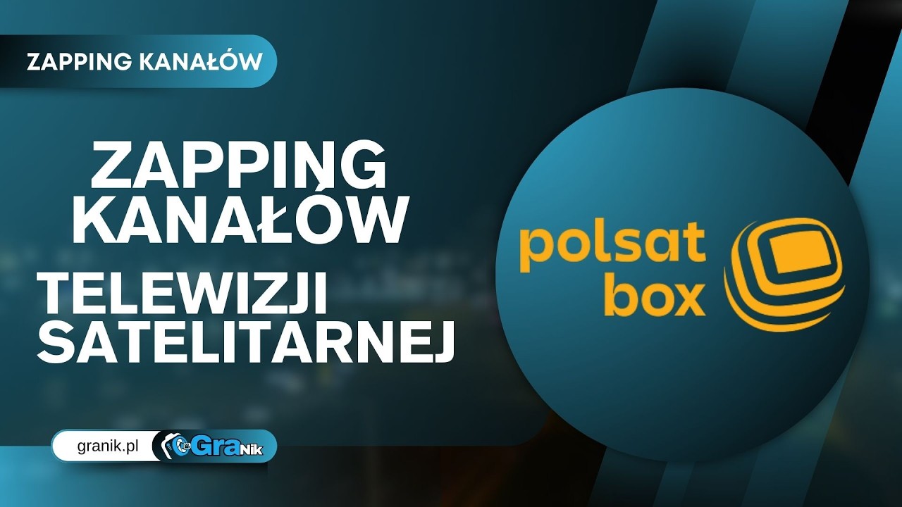 Zapping Kanałów - Polsat Box  z dnia (24.02.2026r.)