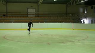 Lundgrens Hockeyskola Del.12