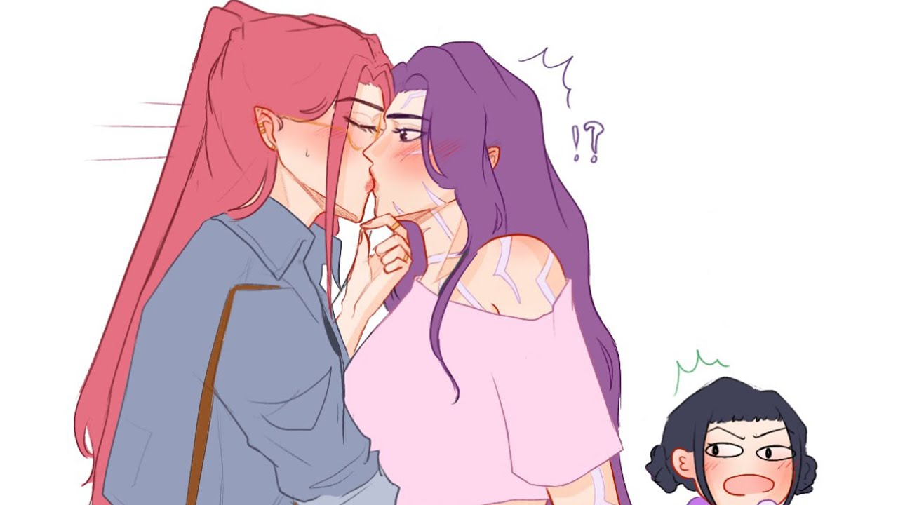 Один вздох, Вечность | KPOP DEMON HUNTERS | Сборник комиксов (дублированный)