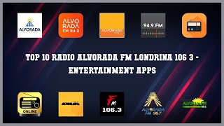 Top 10 Radio Alvorada Fm Londrina 106 3 Android Apps screenshot 5