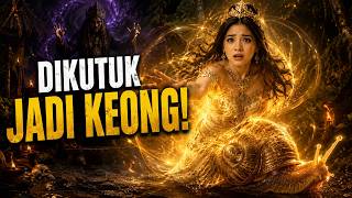 The Golden Snail: The Beautiful Princess Cursed into a Golden Snail | Archipelago Legend