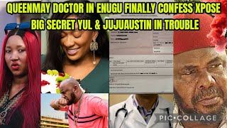 FINALLY QUEENMAY BREAK DOWN IN TEARS AS THEIR DOCTOR IN ENUGU FINALLY CONFESS XPOSE BIG SECRET YUL