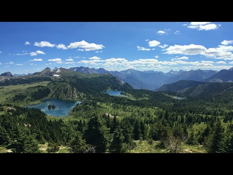 Two Minute Hike | Sunshine Meadows