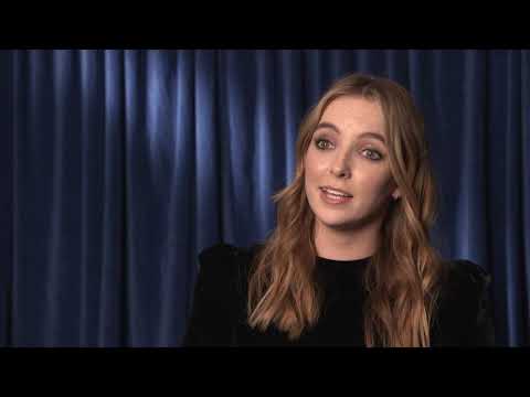 Jodie Comer on