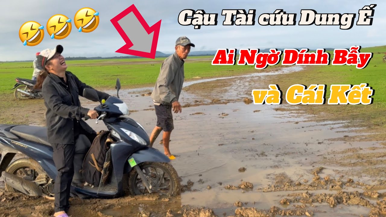 Đi lòng hồ bắt cá mà phải trải qua thử thách cỡ này nè