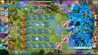 PvZ2: Reflourished - Missile Toe as Only Damage - FTF 11