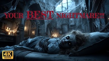 YOUR BEST NIGHTMARE: AI Short Film Macabre, Twisted Spooky Video, AI Art World, Epic Music, AI Video