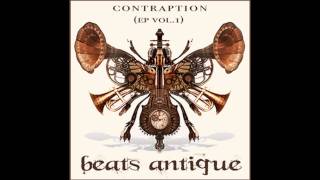 Video thumbnail of "Beats Antique - Mission"