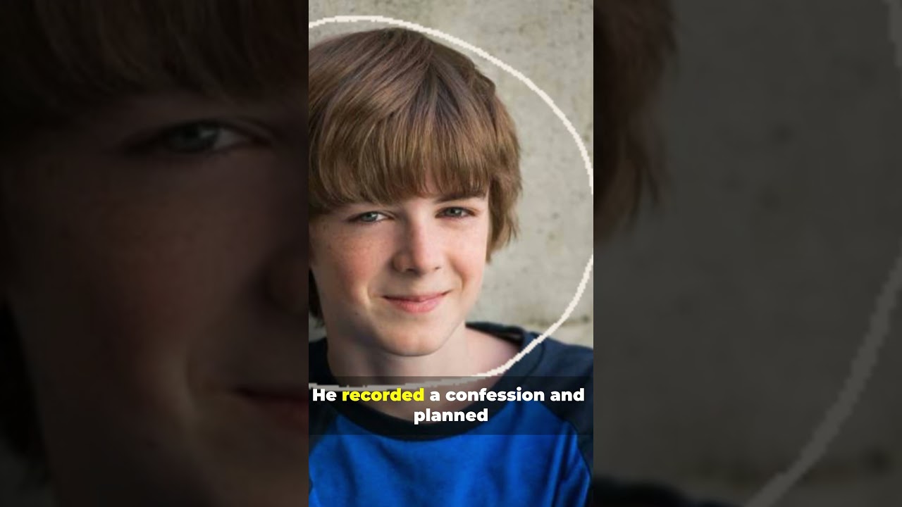 This Young Actor is in Prison now for Murder! 😱 