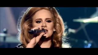 Adele (LIVE) - Rolling In The Deep Mash Up