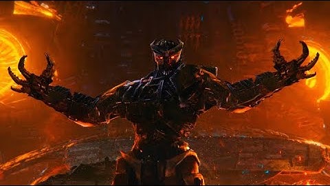 How Powerful Is Scourge?! | Transformer Power Ranking