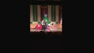 Nutcracker 2015 academy Lufkin