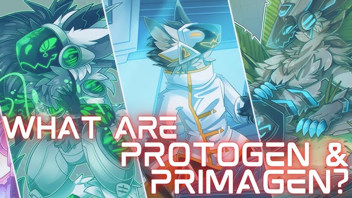 Protogen Species  Rune's Furry Blog