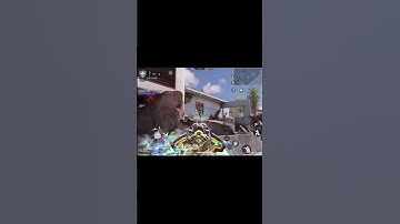 使命召唤手游：那是什么+#codm #使命召唤手游 #codm手游 #游戏日常 #使命召唤林夕鸽鸽噢