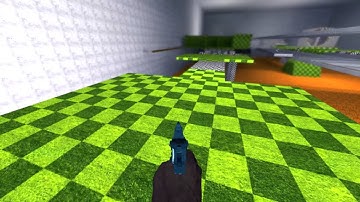 60 FPS [Cod4 DeathRun] Speed Run Of WTF