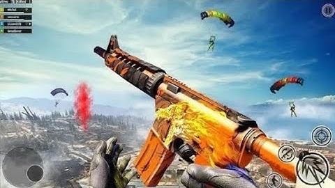 Counter Terrorist: Critical Strike CS Shooter 3D - Android GamePlay #99