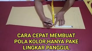 Download Lagu CARA MUDAH MEMBUAT POLA KOLOR HANYA DENGAN LINGKAR PANGGUL MP3